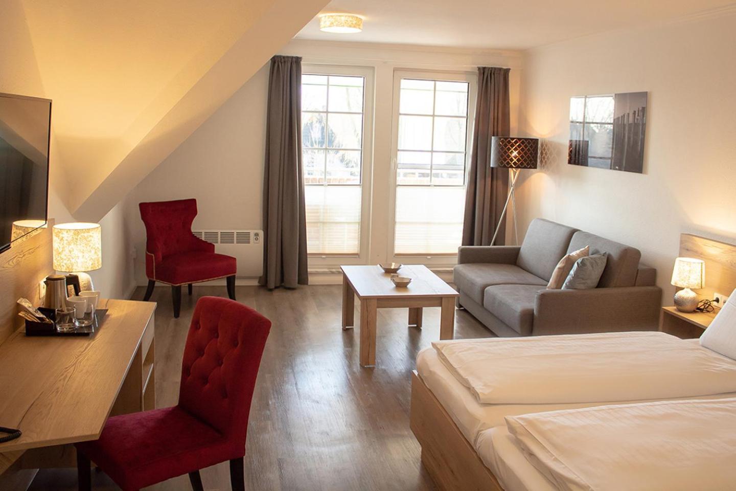 Cuxlandhotel Studio 122 Дорум Нойфелд Екстериор снимка